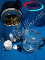 TC-203SG Portable water distiller