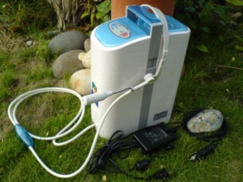 Oxy Pro Oxygen Generator