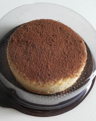 Homemade Matcha Mooncake